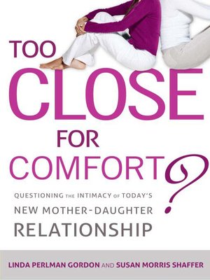 Too Close for Comfort? - ebook